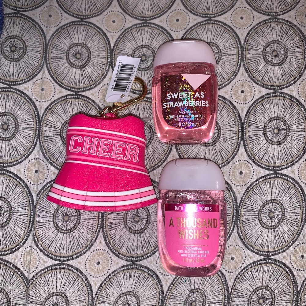 Bath & Body Works Bundle